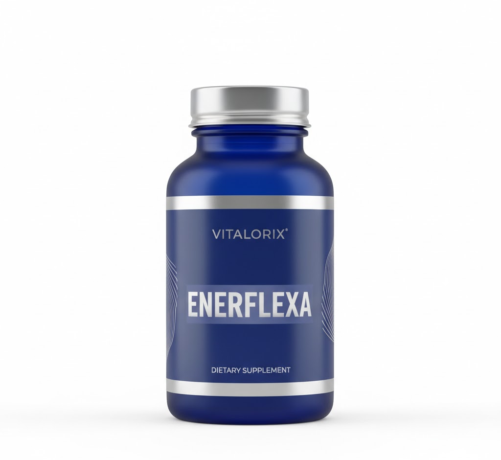 Enerflexa - Supliment Natural pentru Energie